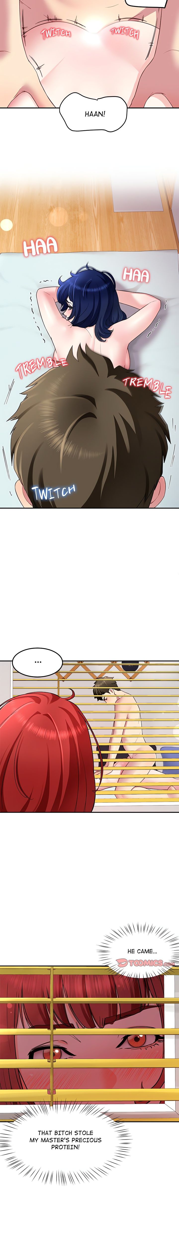 Harem King page 3