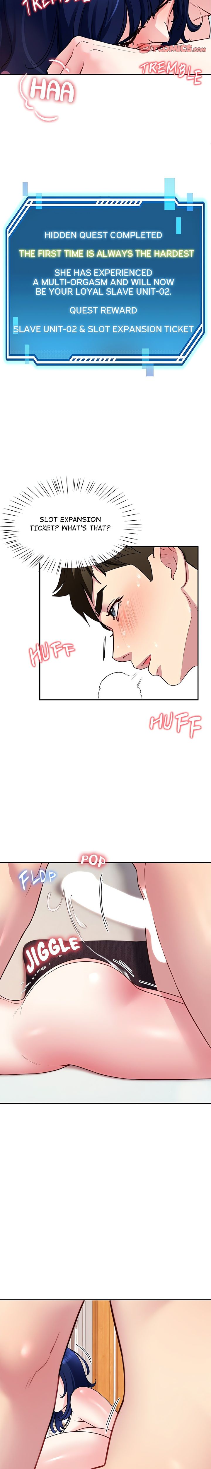 Harem King page 5