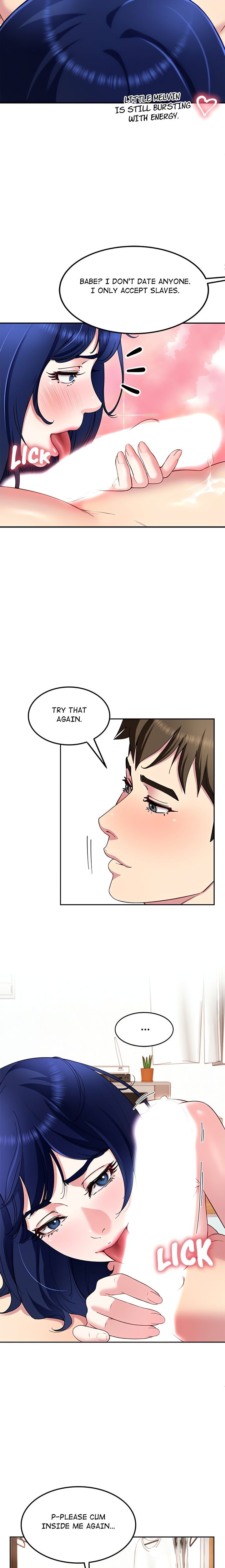 Harem King page 9