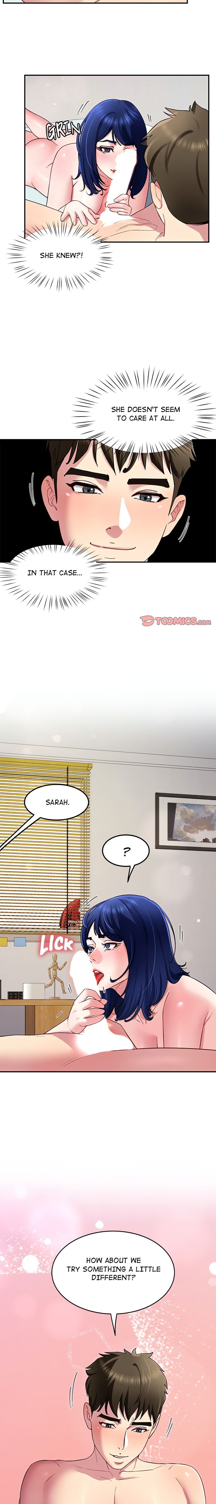 Harem King page 21