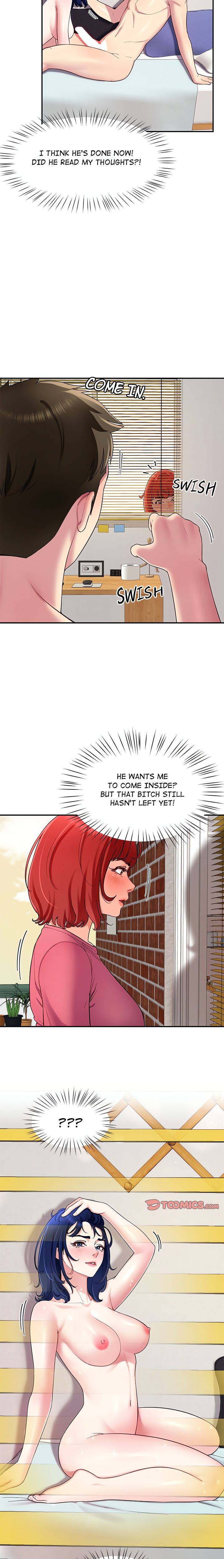 Harem King page 3