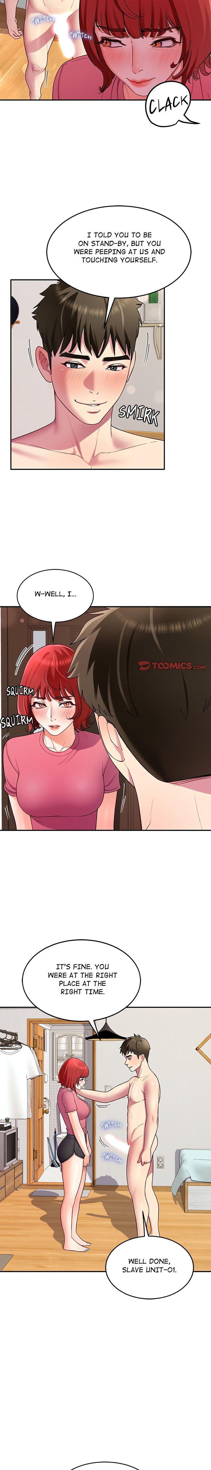 Harem King page 5