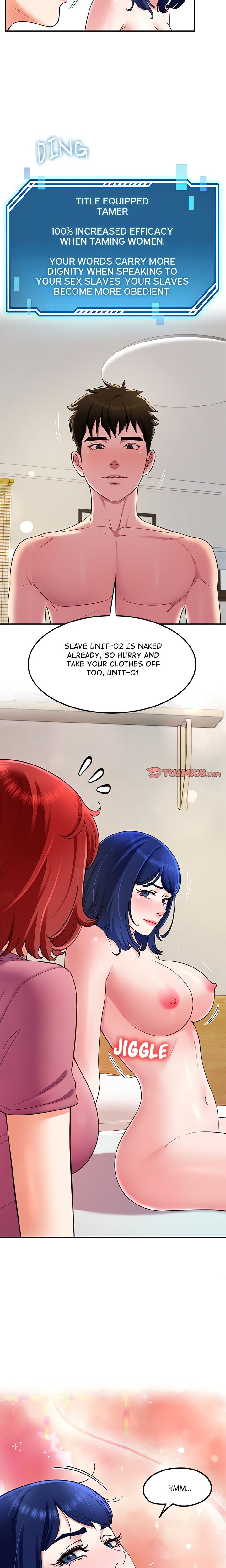 Harem King page 10