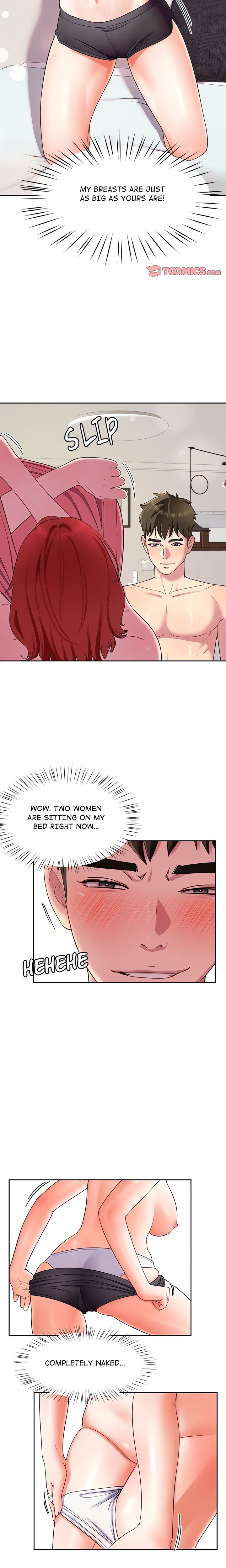 Harem King page 12