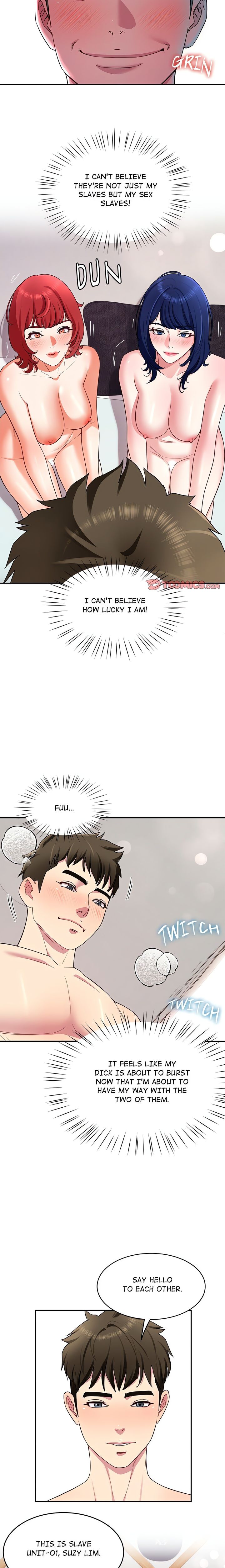 Harem King page 16