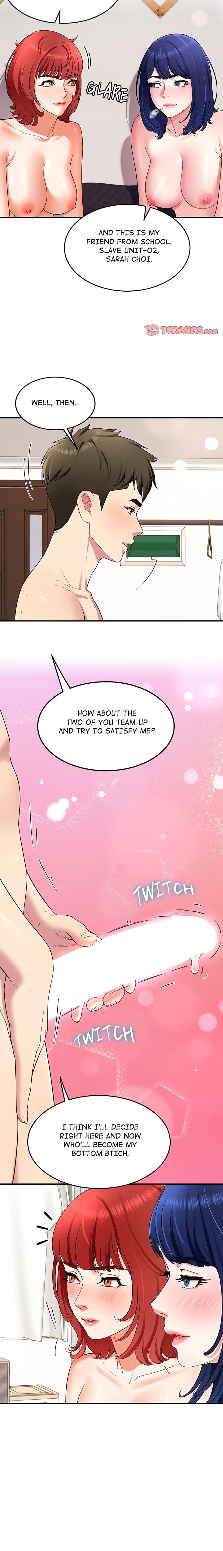 Harem King page 17