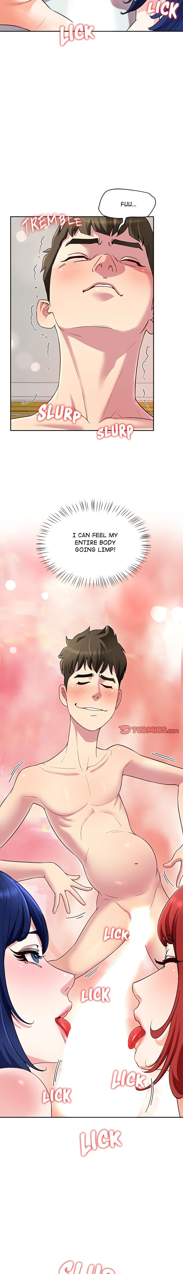 Harem King page 20