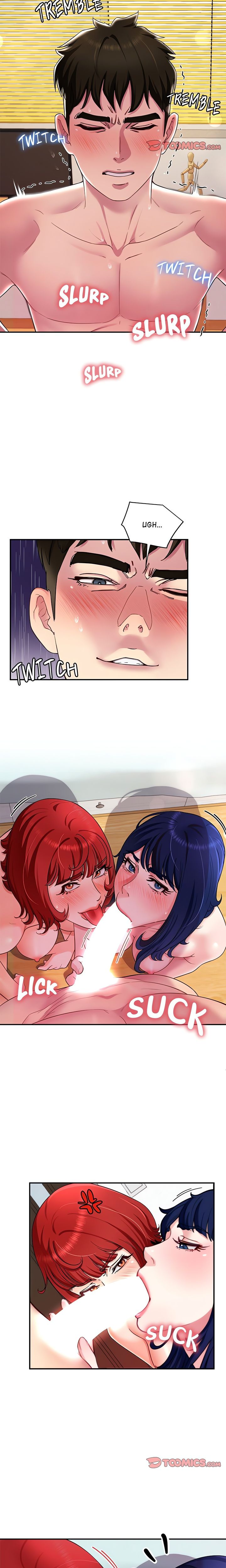 Harem King page 2