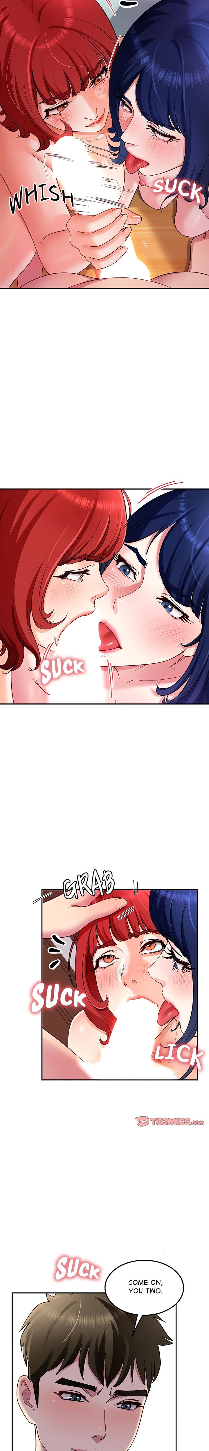 Harem King page 3