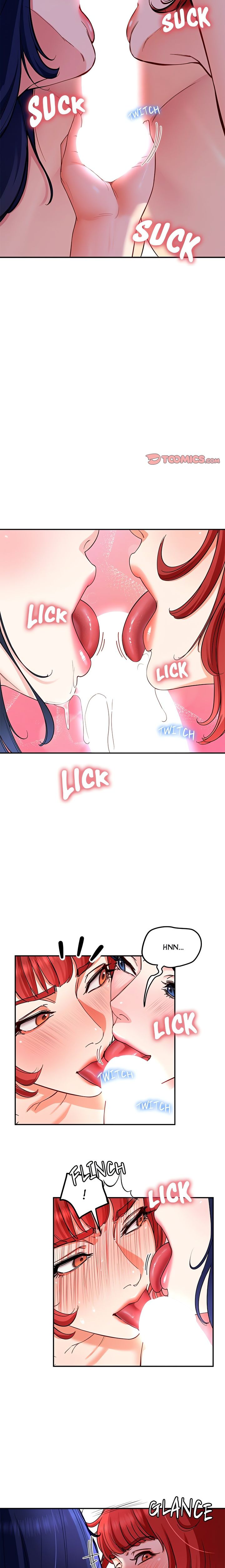 Harem King page 6