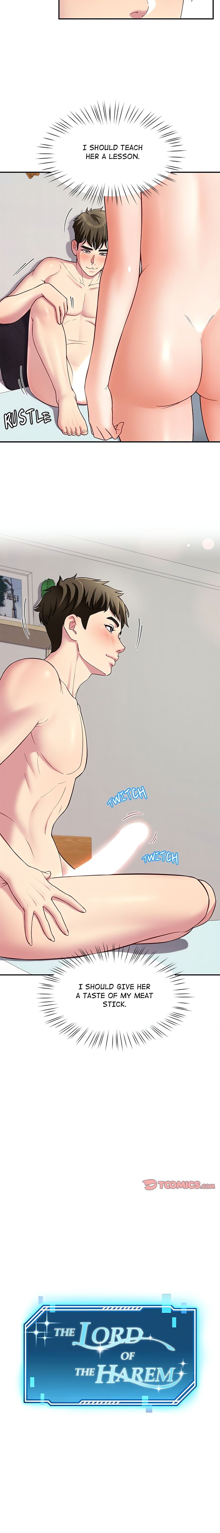 Harem King page 3