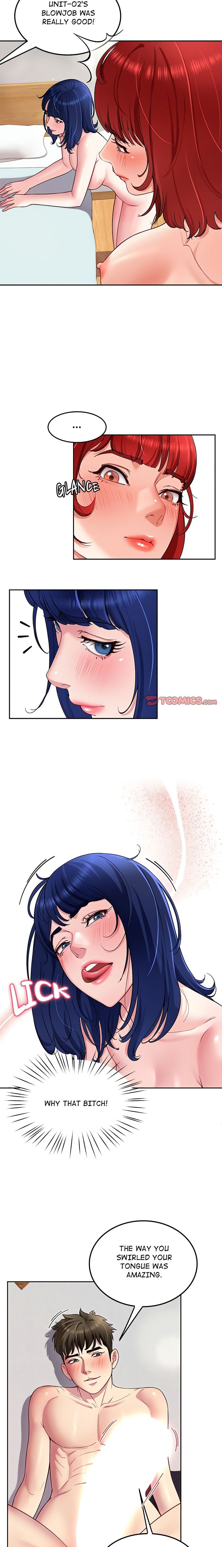 Harem King page 5