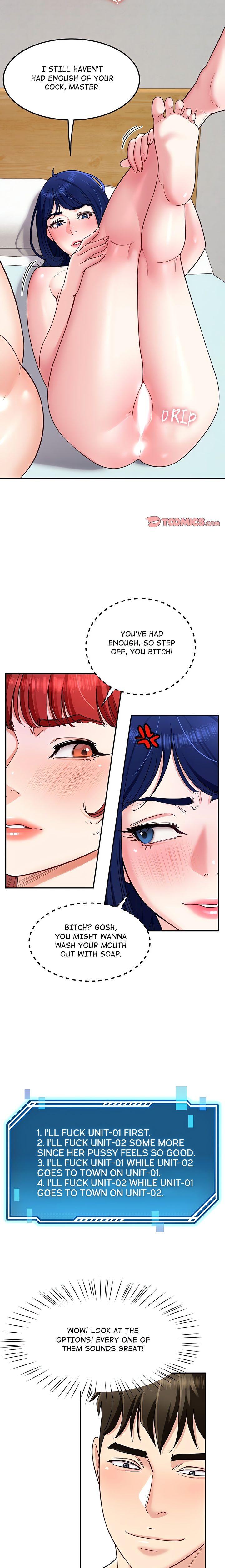Harem King page 11
