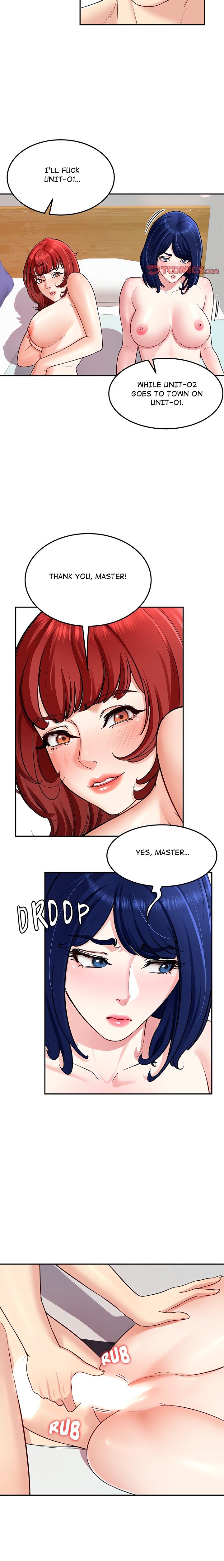 Harem King page 12