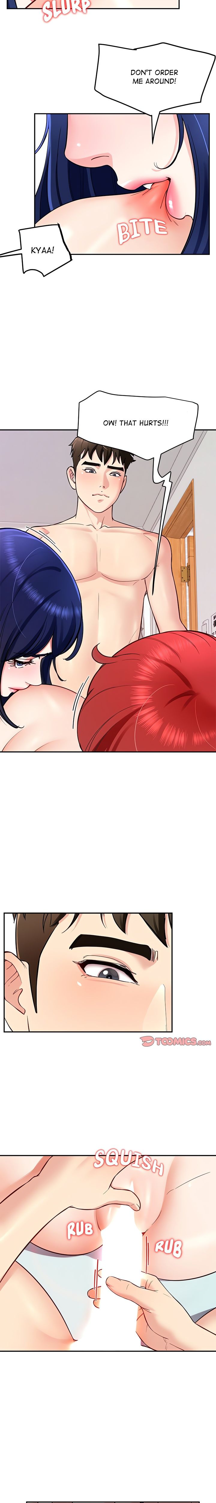 Harem King page 14