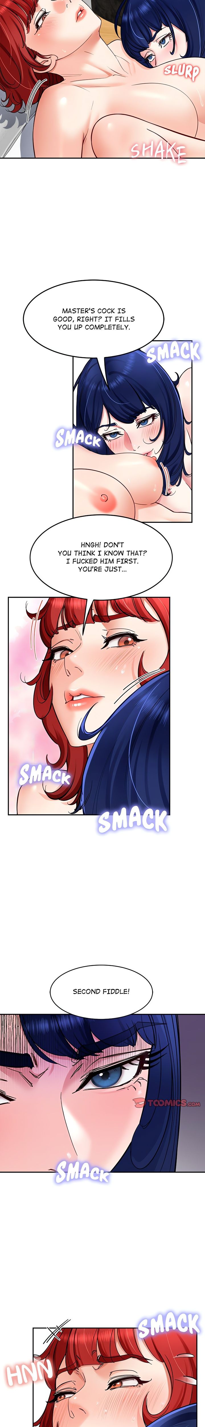 Harem King page 3