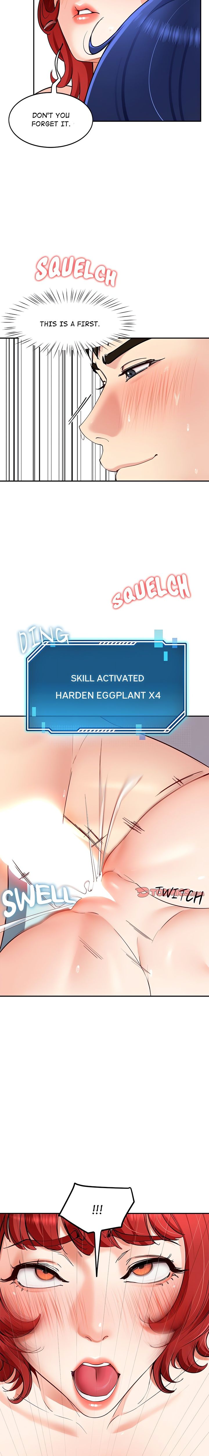 Harem King page 4