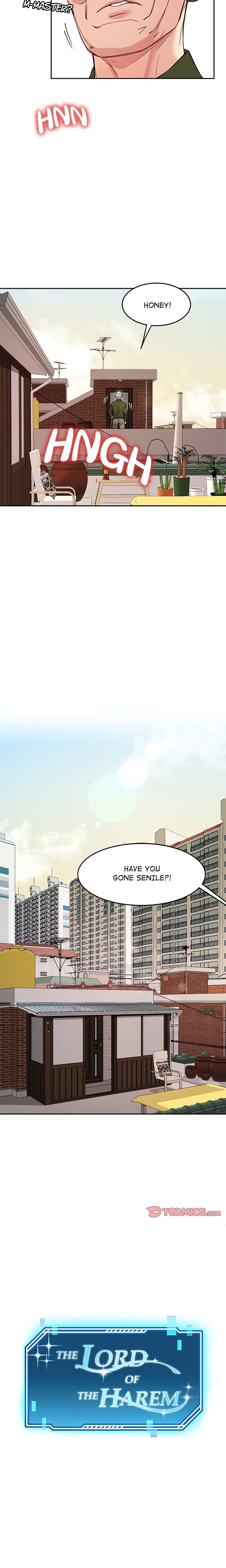 Harem King page 3