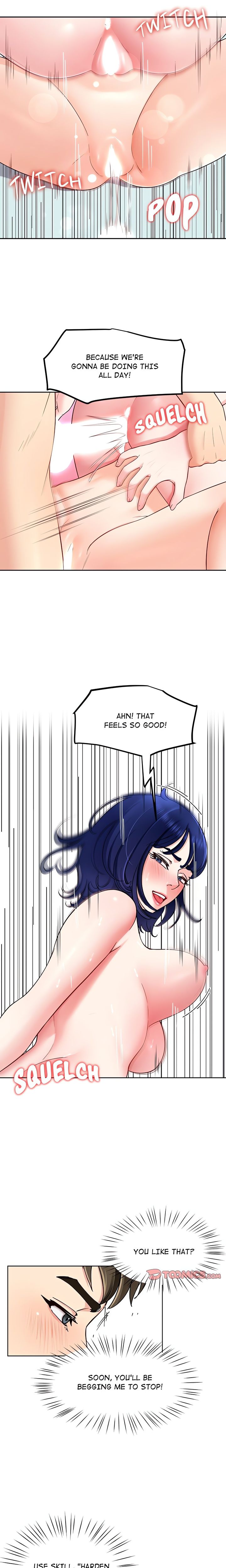 Harem King page 8