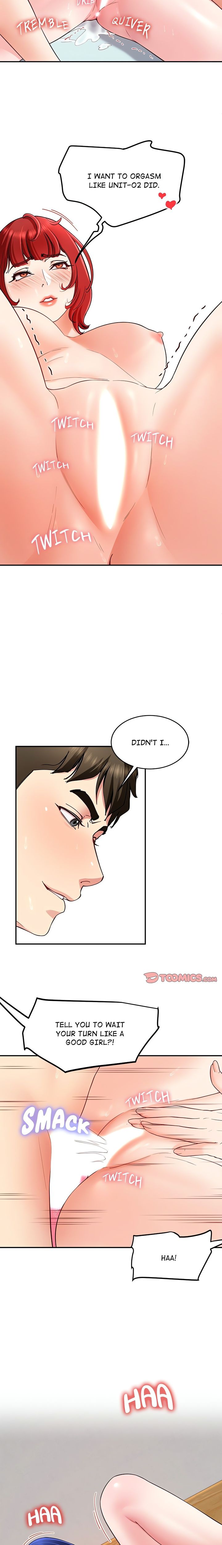 Harem King page 17