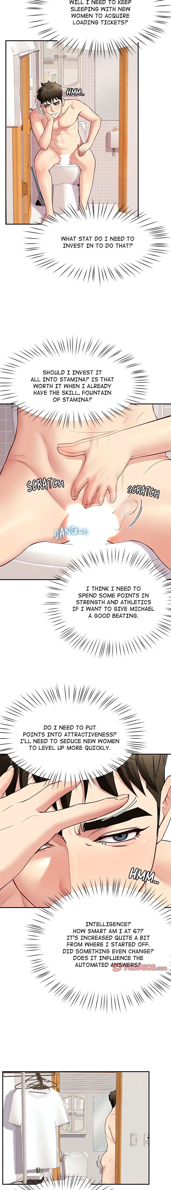 Harem King page 8