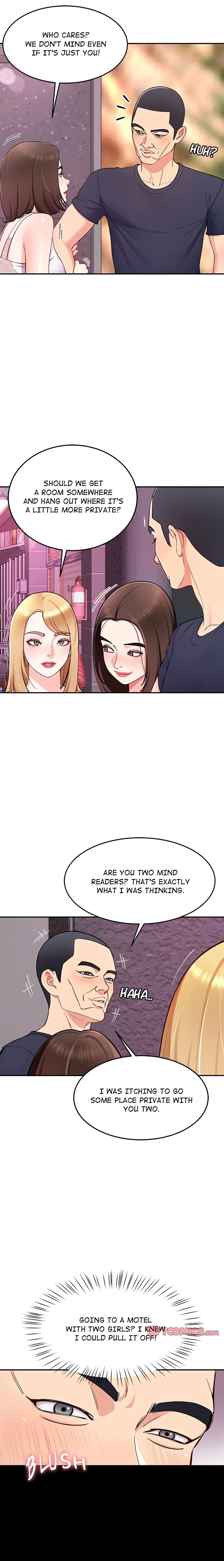 Harem King page 13