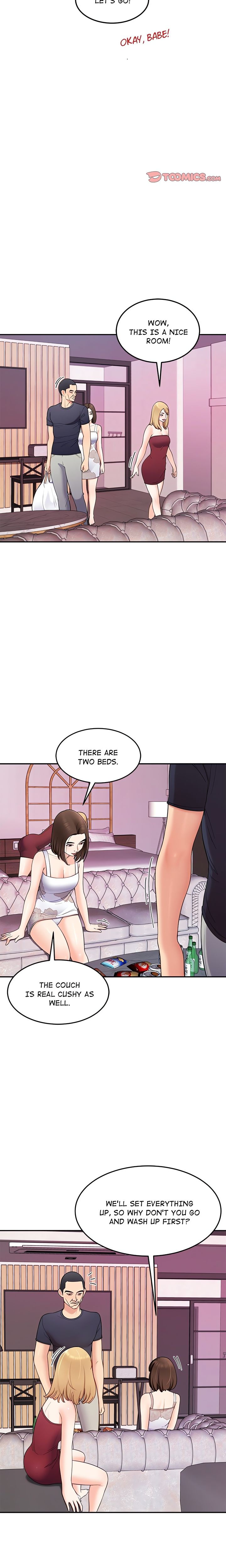 Harem King page 15