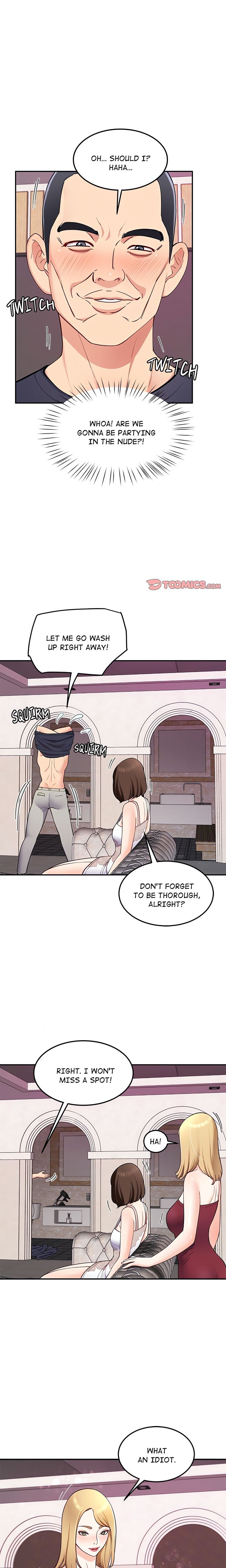 Harem King page 16
