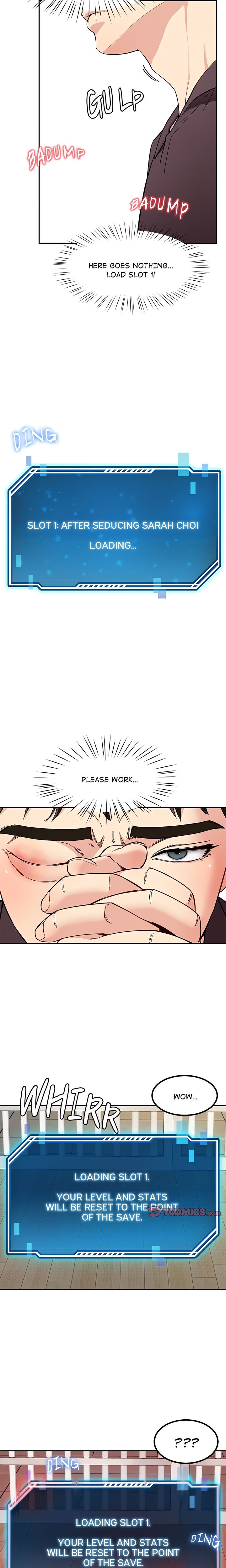 Harem King page 3