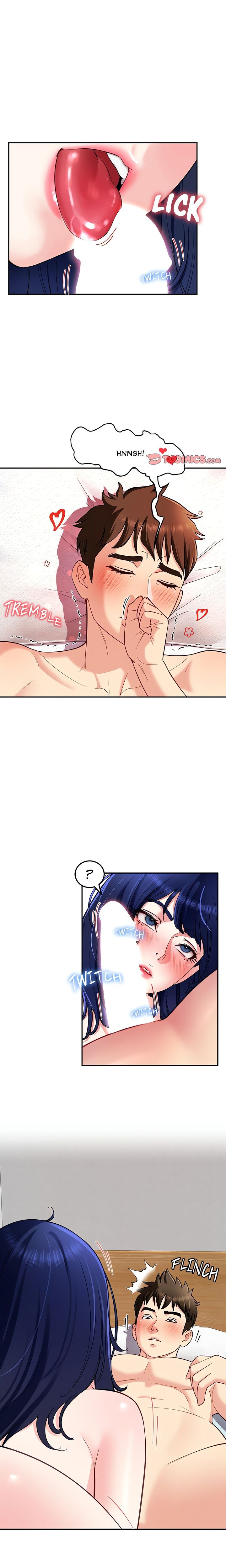 Harem King page 6