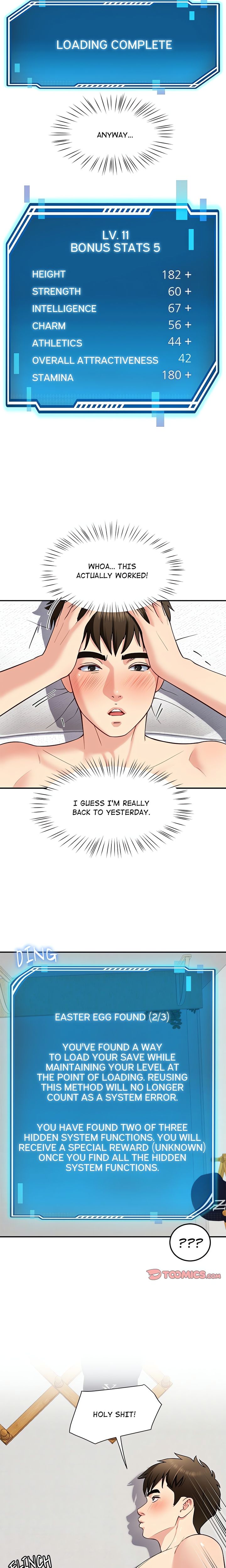 Harem King page 8