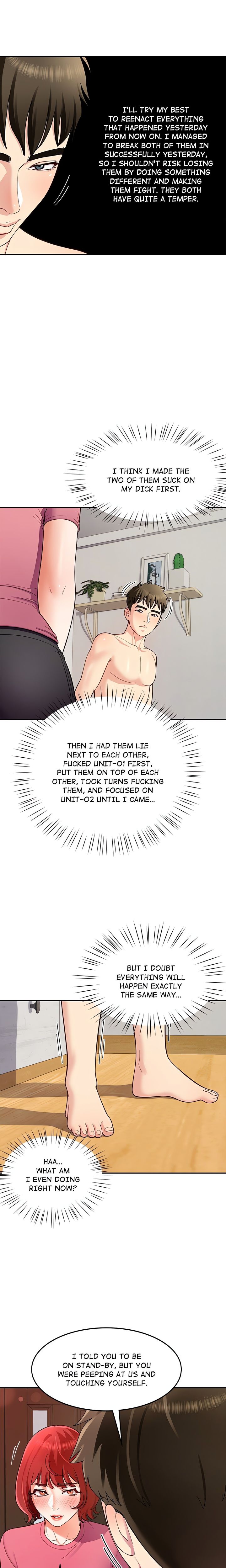 Harem King page 14