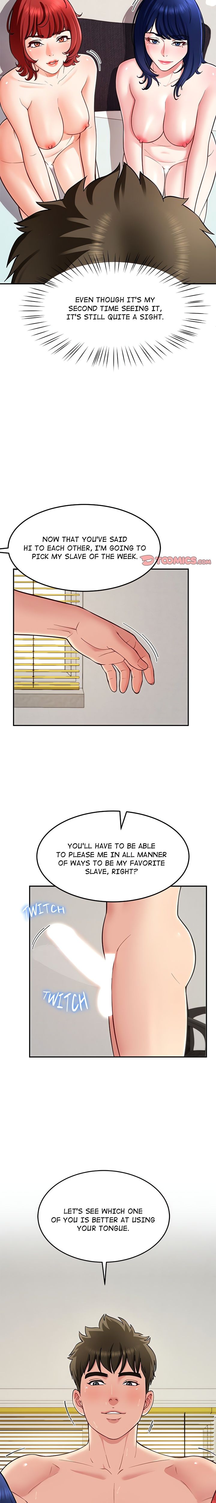 Harem King page 16