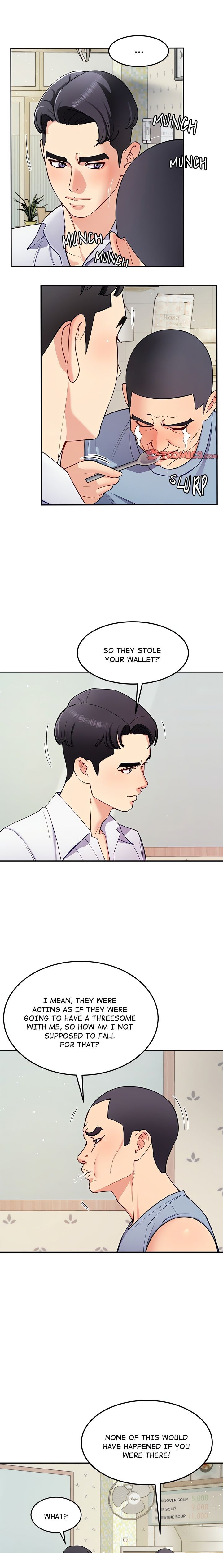 Harem King page 6