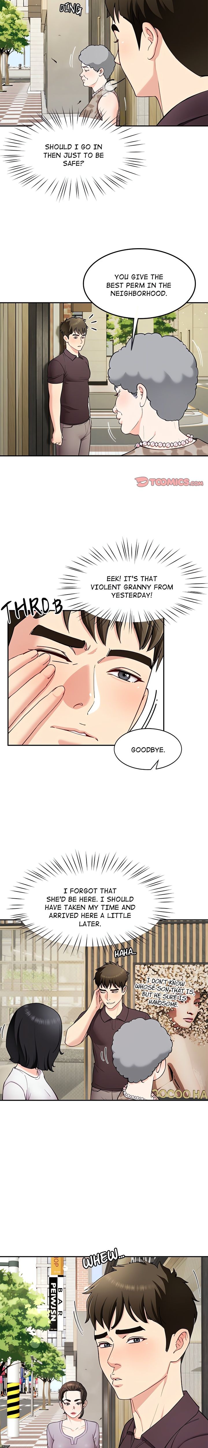 Harem King page 11