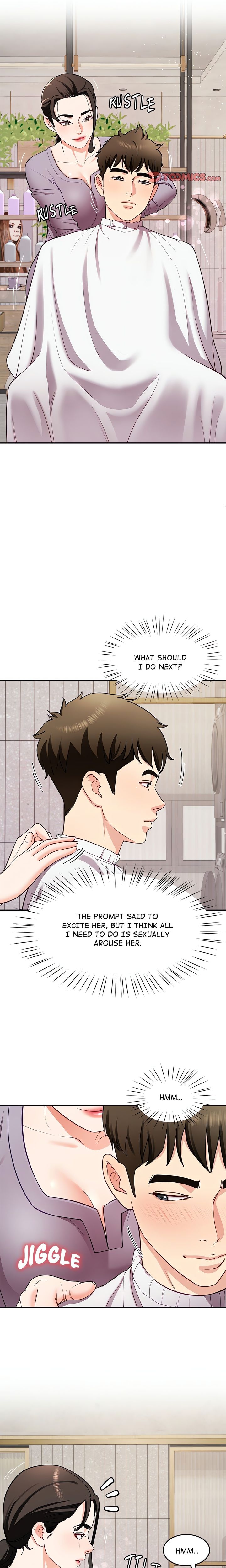 Harem King page 15