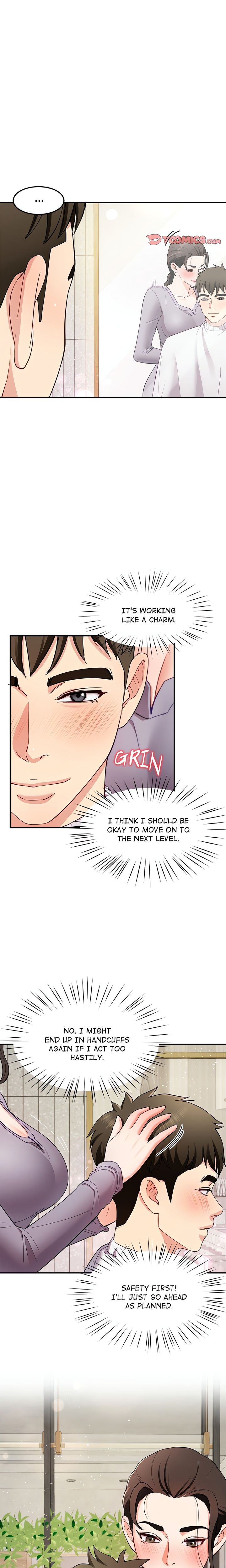 Harem King page 20