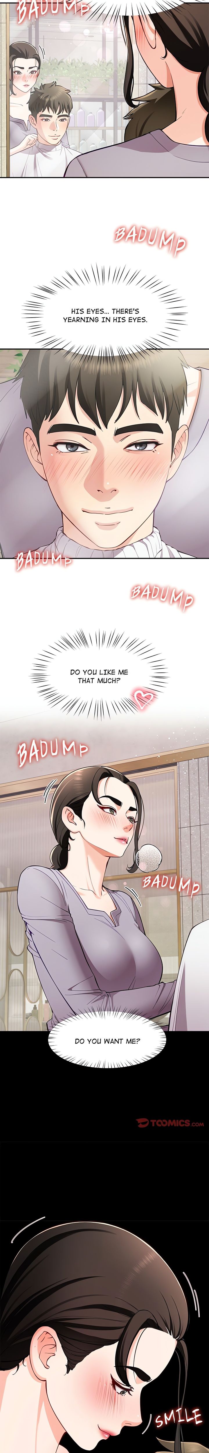 Harem King page 3