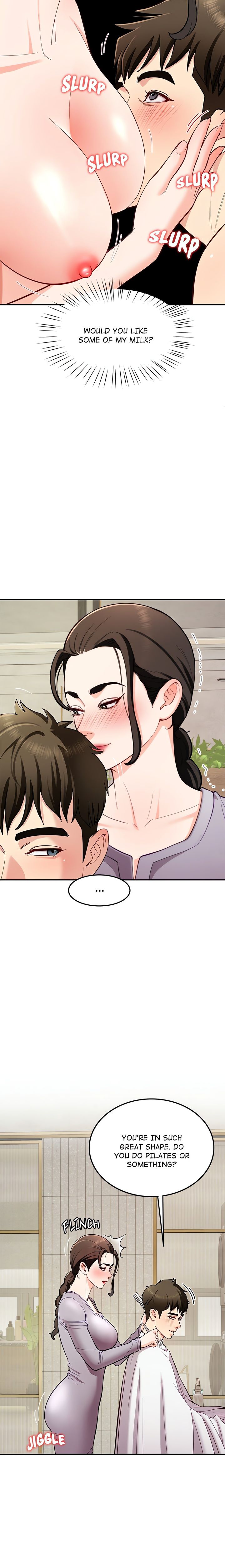 Harem King page 4