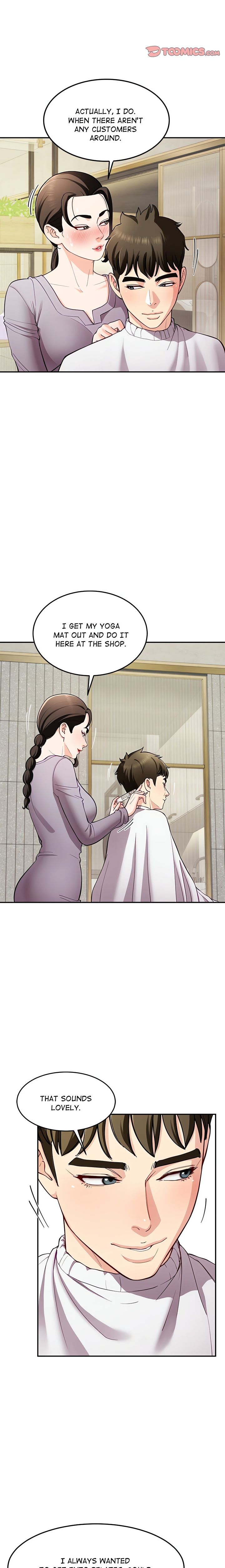 Harem King page 5