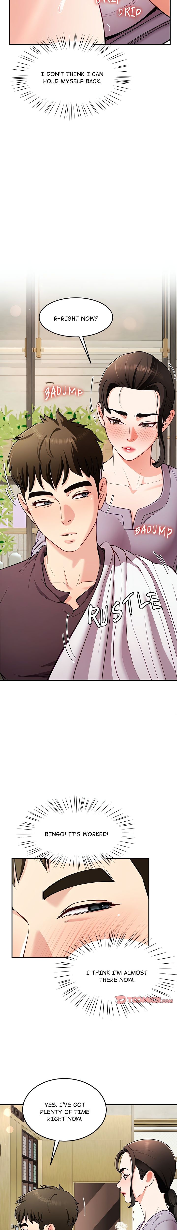 Harem King page 8