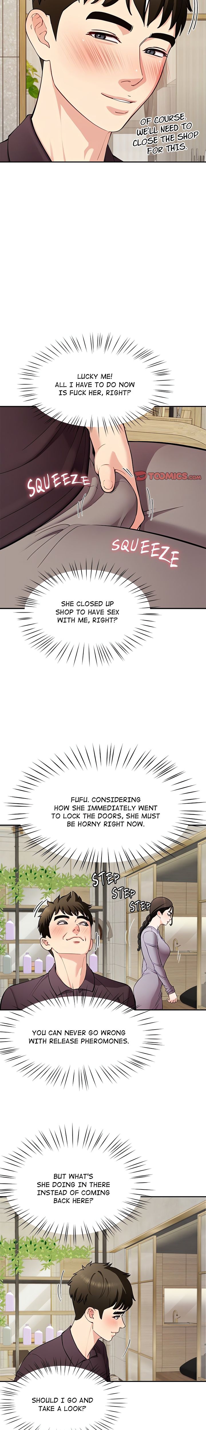 Harem King page 11