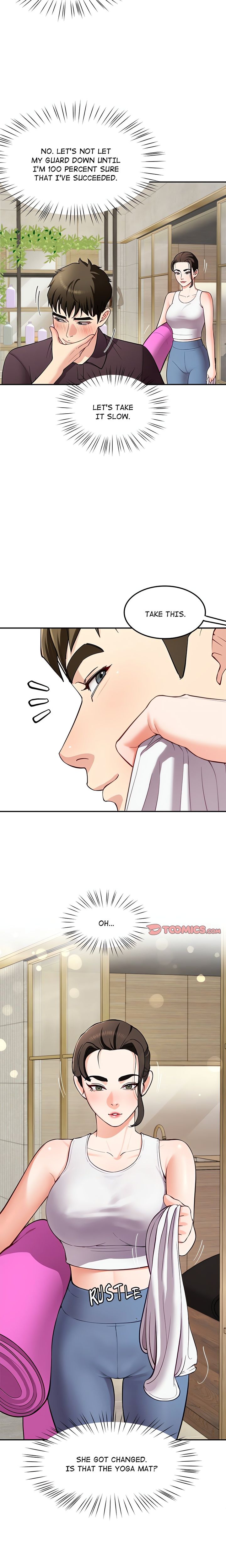 Harem King page 12