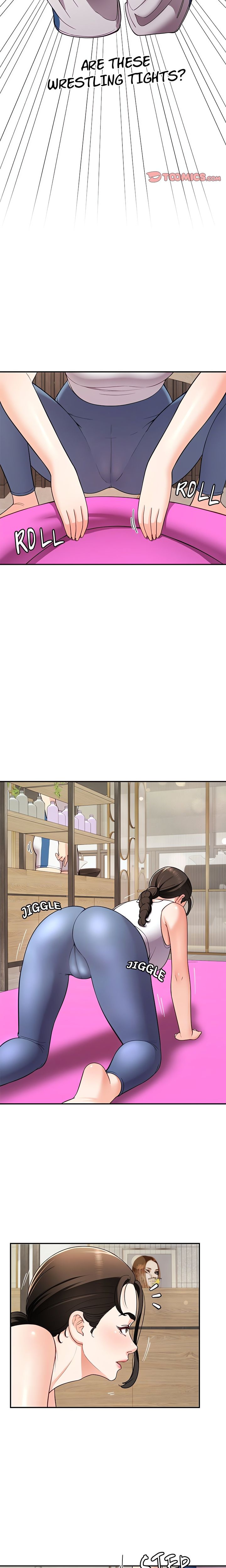 Harem King page 15