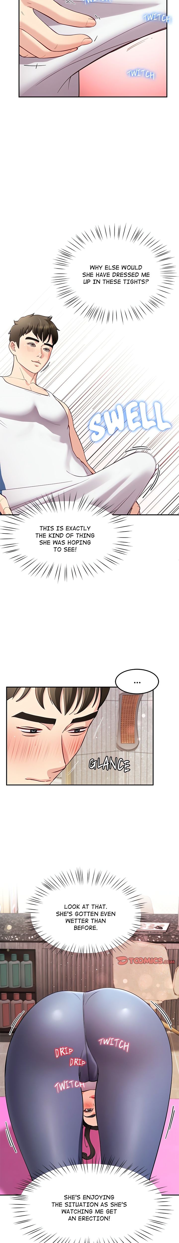 Harem King page 3