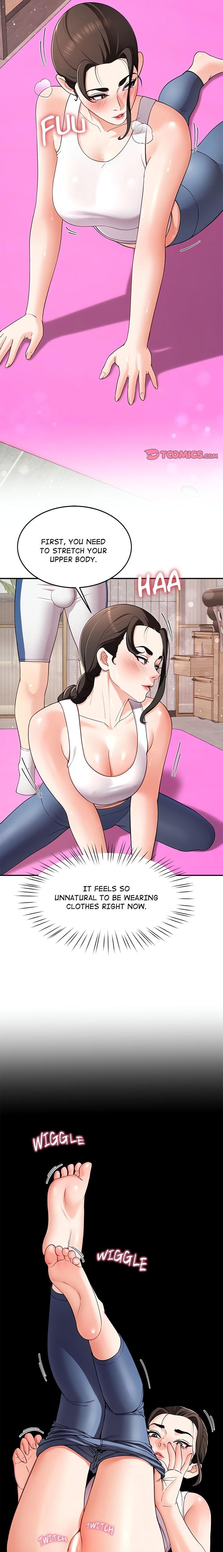 Harem King page 6