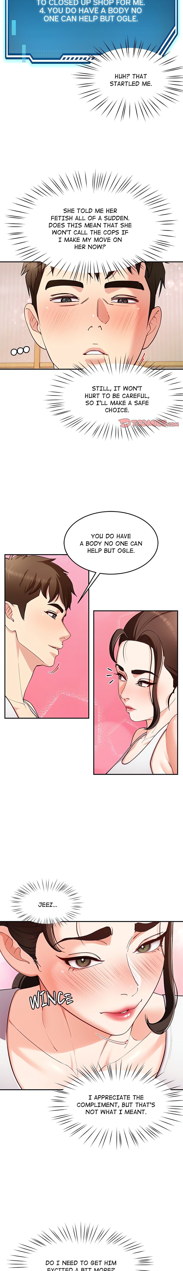 Harem King page 11