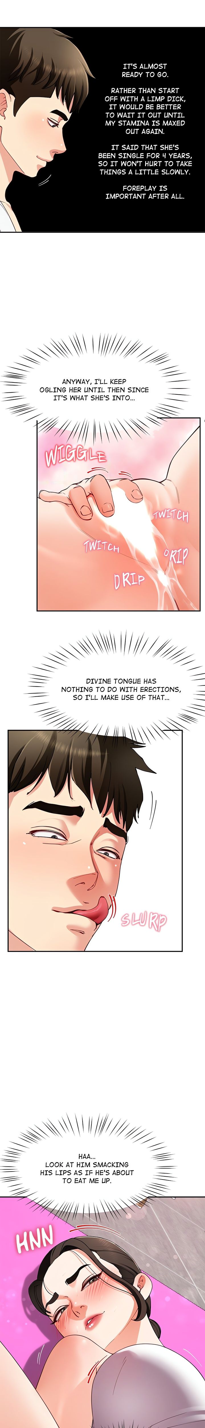 Harem King page 4