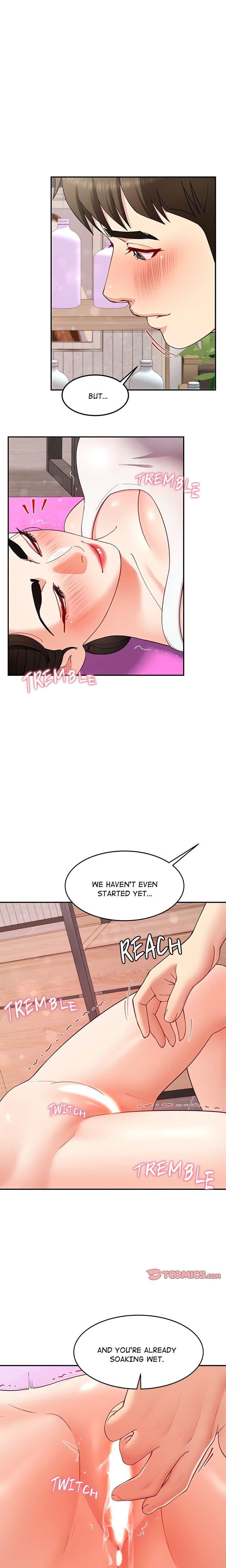 Harem King page 8