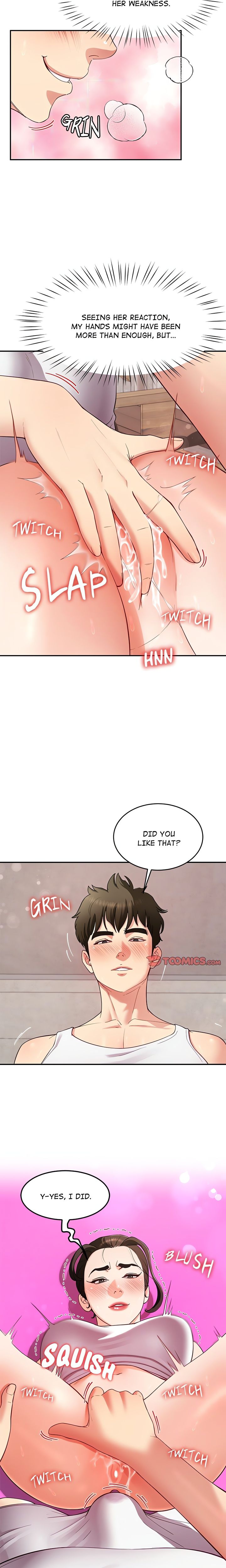 Harem King page 4